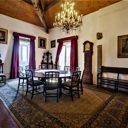 Penzion Quinta Do Bom Despacho