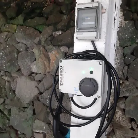 Penzion Quinta Do Bom Despacho Ponta Delgada