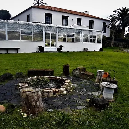 בית הארחה Quinta Do Bom Despacho Ponta Delgada