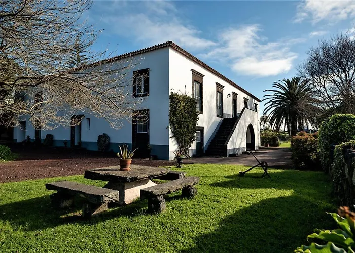 Quinta Do Bom Despacho Pensión Ponta Delgada