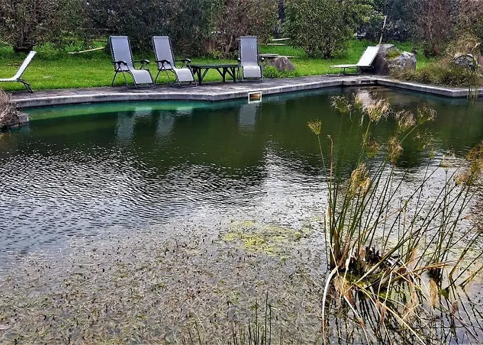 Quinta Do Bom Despacho Pensión