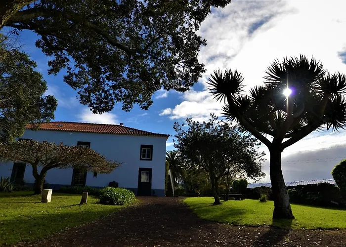 Quinta Do Bom Despacho Guest house Ponta Delgada (Sao Miguel)