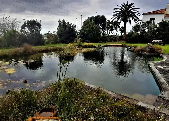 Quinta Do Bom Despacho 3* Ponta Delgada (Sao Miguel)