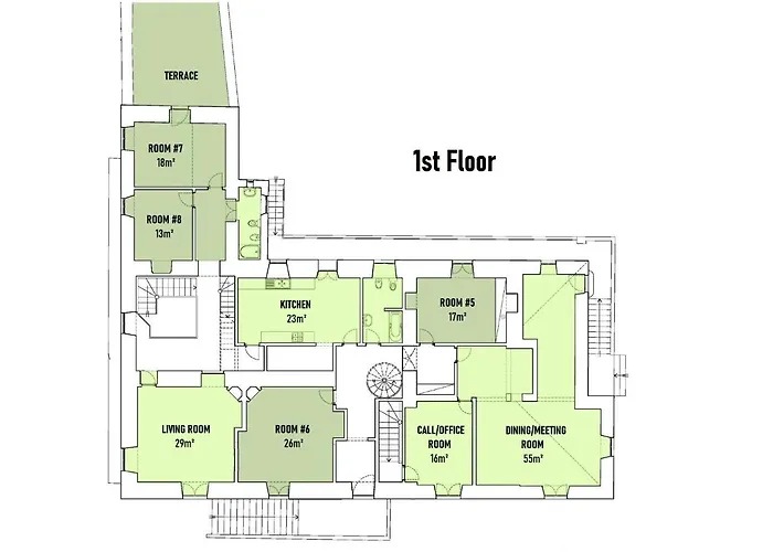 Pensión Quinta Do Bom Despacho 3*