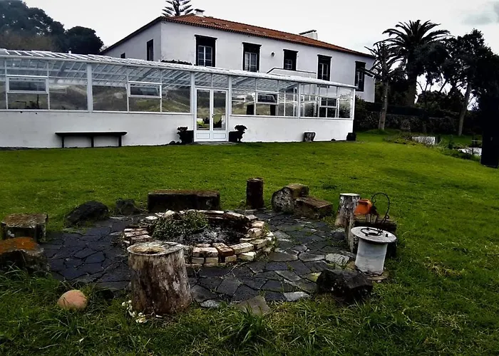 Guest house Quinta Do Bom Despacho Ponta Delgada (Sao Miguel)