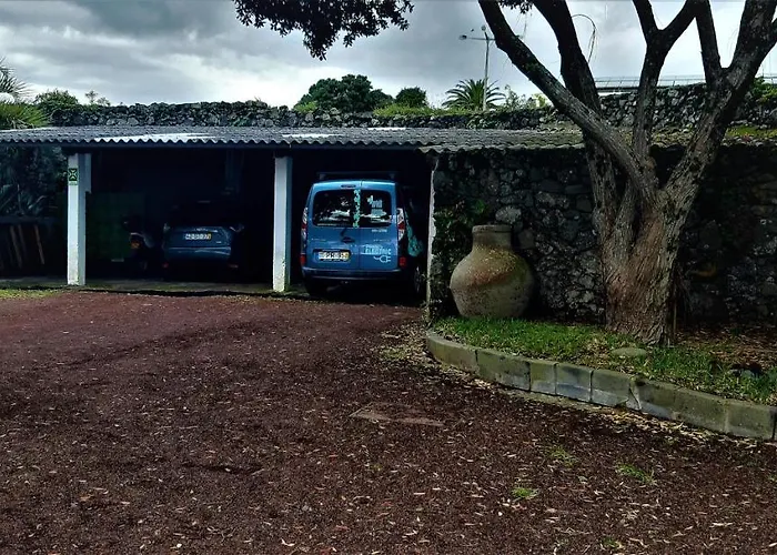 Quinta Do Bom Despacho Ponta Delgada