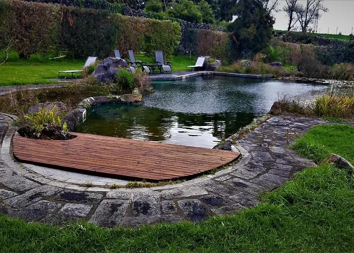 Quinta Do Bom Despacho Pensión Ponta Delgada