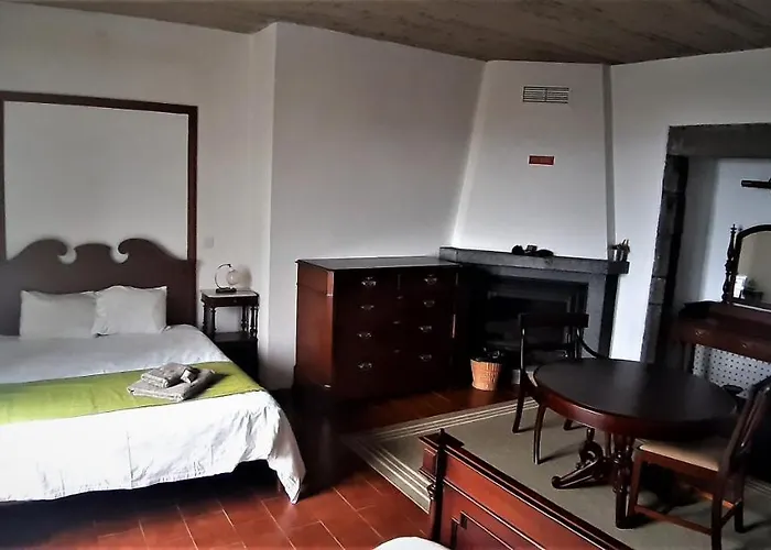 Quinta Do Bom Despacho Pensión Ponta Delgada