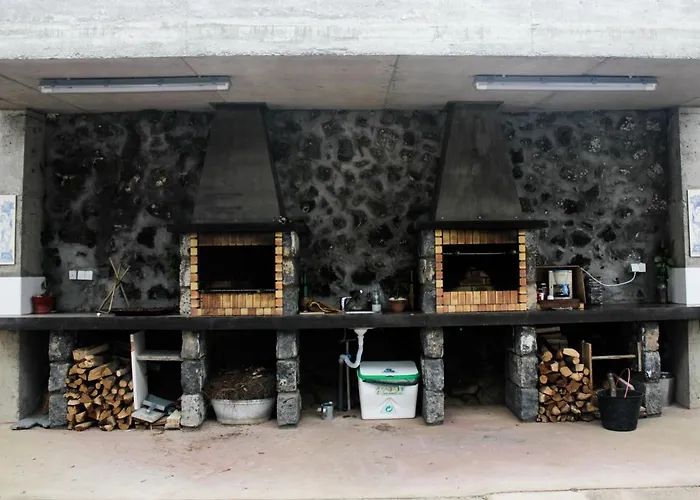 Pensión Quinta Do Bom Despacho Ponta Delgada