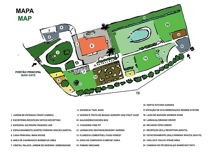 Guest house Quinta Do Bom Despacho Ponta Delgada (Sao Miguel)